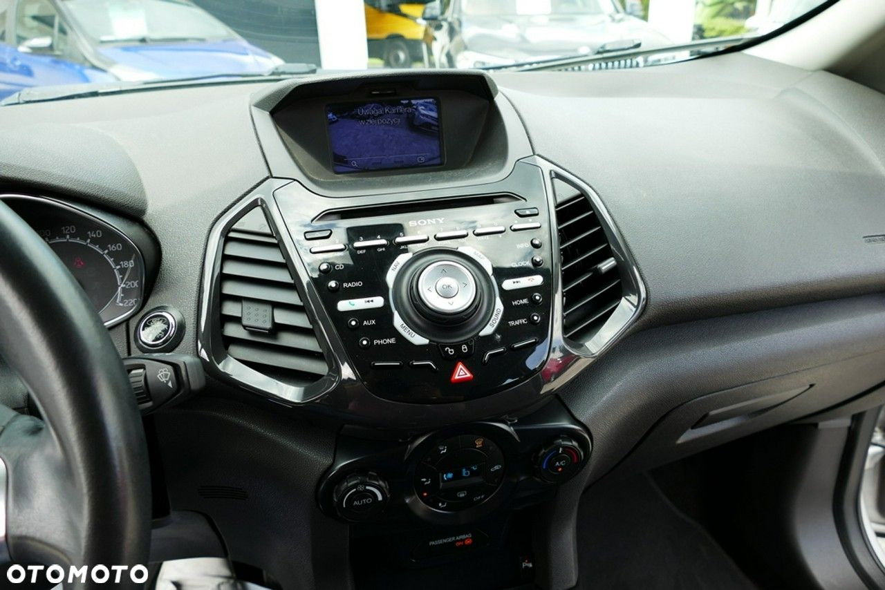 Ford EcoSport 1.0 EcoBoost TITANIUM X - 20