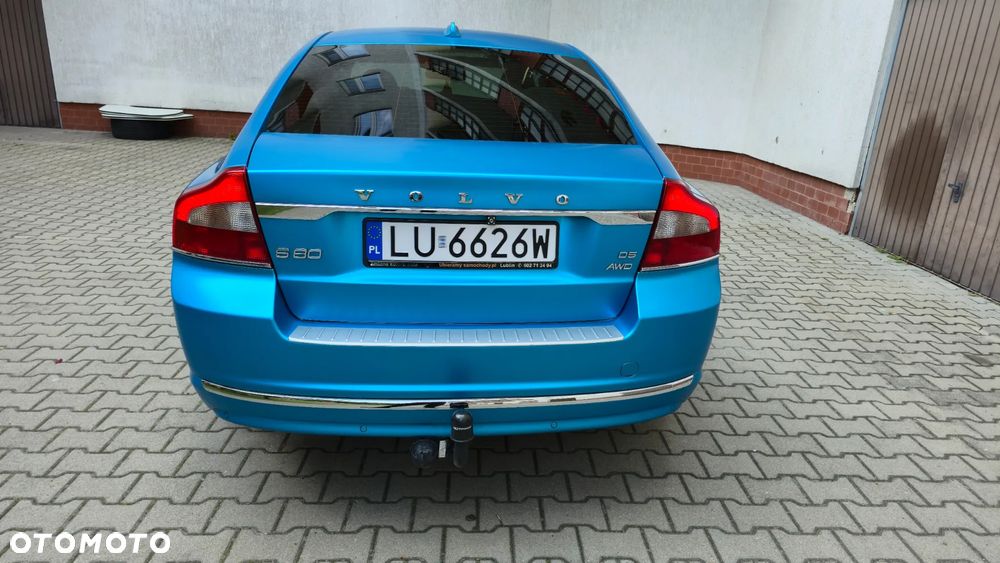 Volvo S80 2.4D5 AWD Summum - 5