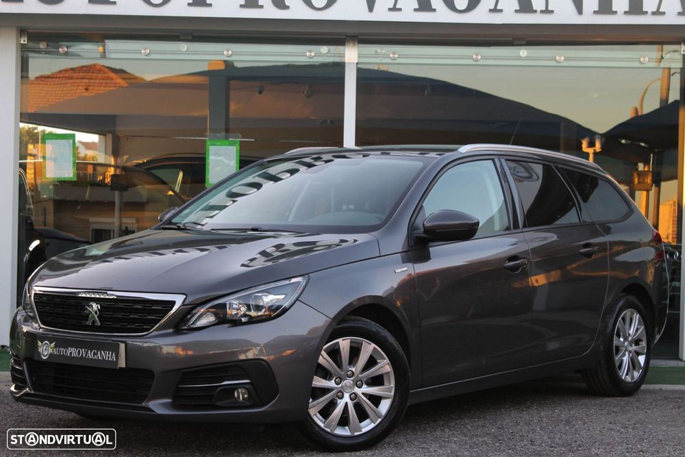 Peugeot 308 SW 1.5 BlueHDi Style - 3