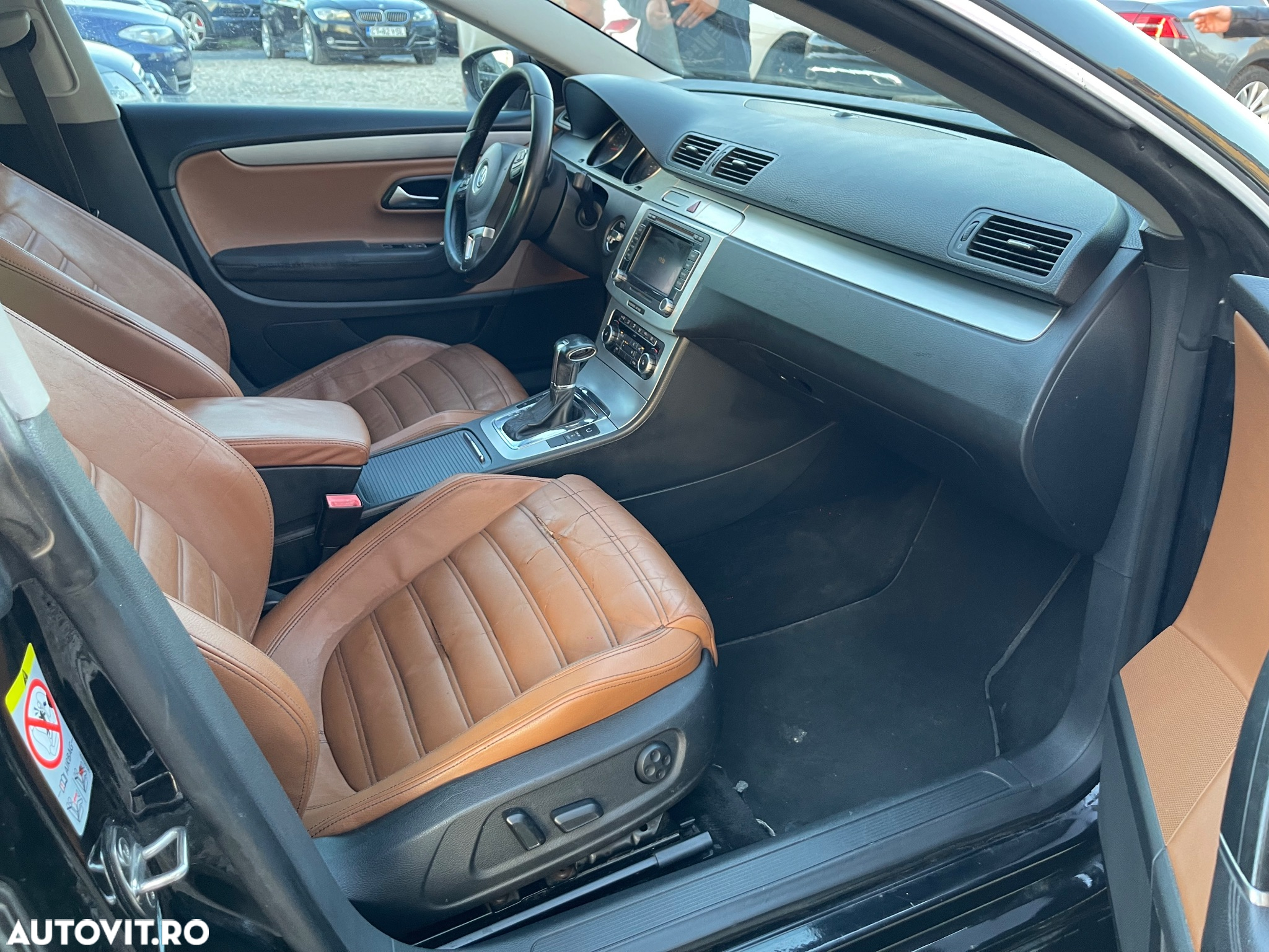 Volkswagen Passat CC 2.0 TDI 4Motion DSG BMT - 21