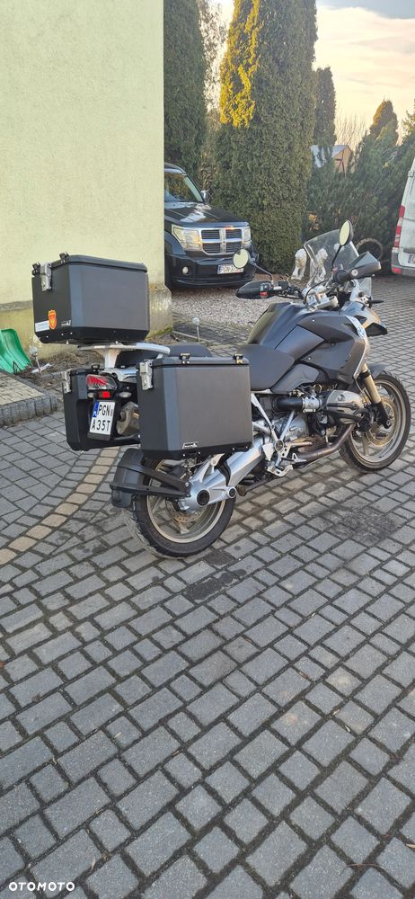 BMW GS - 7