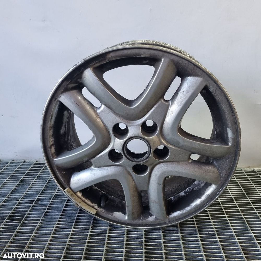Janta aliaj Land Rover Freelander 2 Facelift 2010 - 2012 (1397) R16 ET50 5X108 - 1