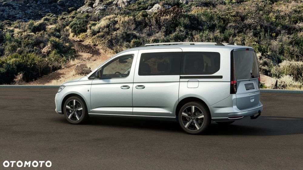 Volkswagen Caddy Maxi 2.0 TDI Style DSG - 4