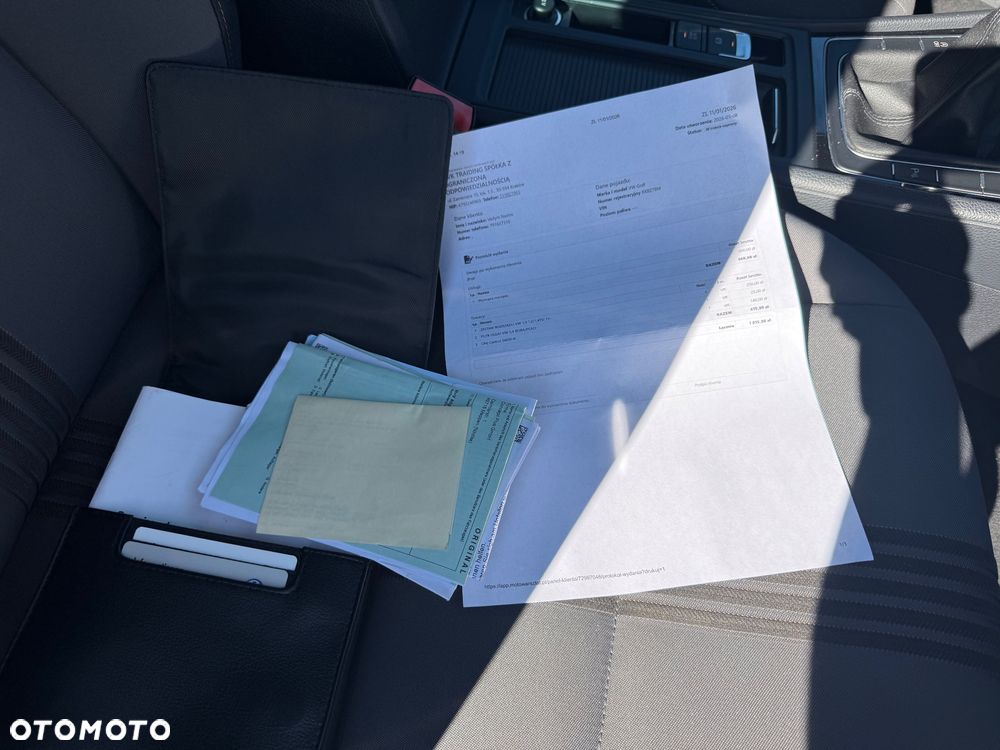 Volkswagen Golf 1.2 TSI BMT Start - 28