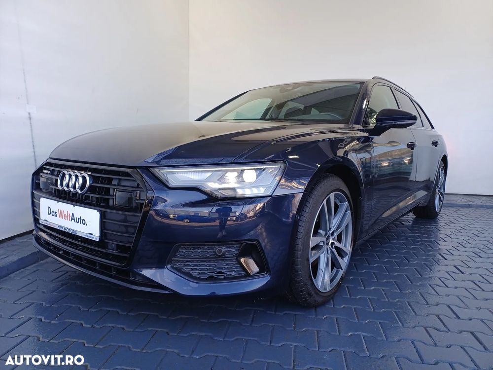 Audi A6 40 TDI quattro S tronic sport - 2