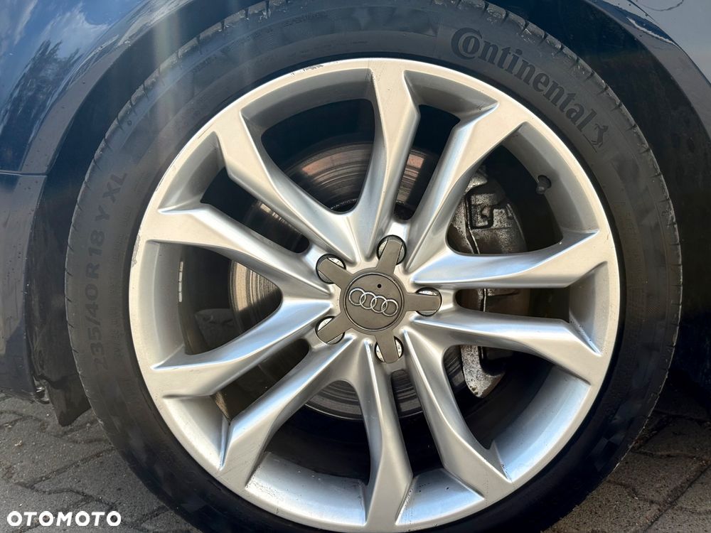 Audi A4 Avant 2.0 T FSI - 7