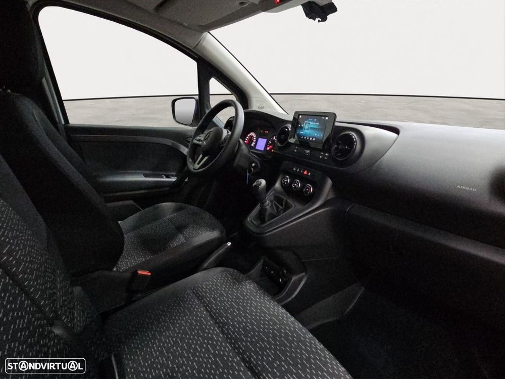 Mercedes-Benz Citan Diesel 21-24 110 CDI/27 - 10