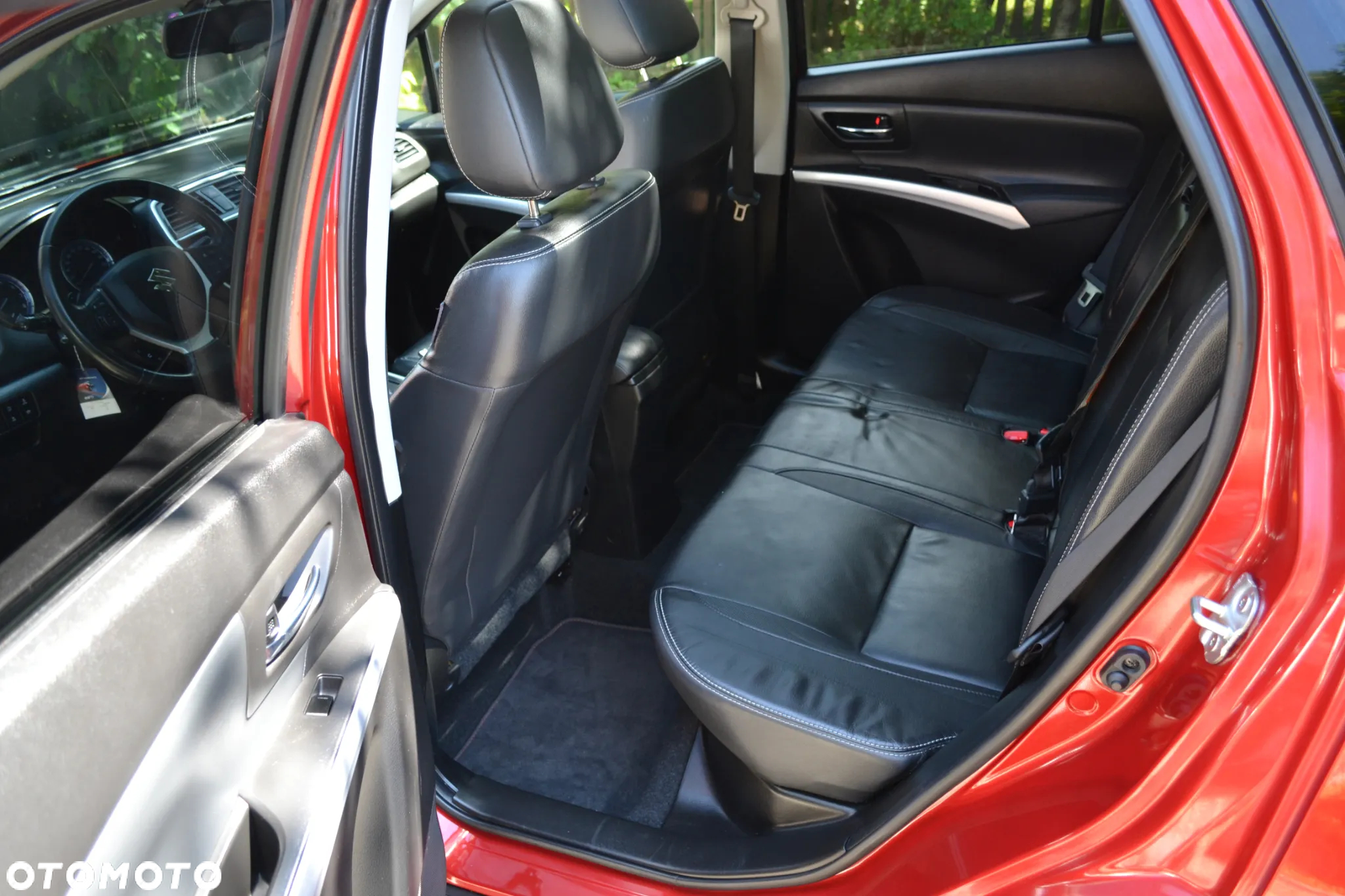Suzuki SX4 S-Cross 1.4 T Premium 4WD - 13