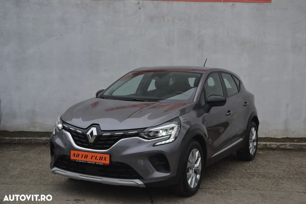 Renault Captur BLUE dCi 115 EDC BUSINESS EDITION - 1