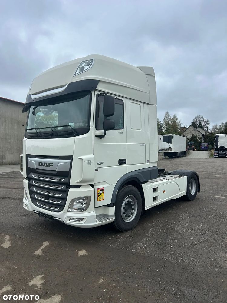 DAF XF 480 106 - 7