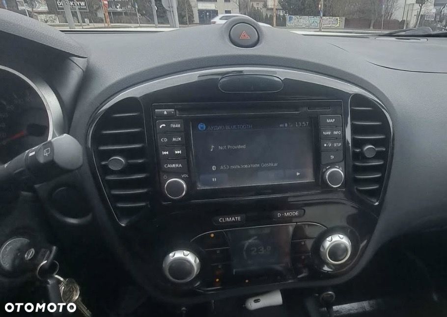 Nissan Juke 1.5 dCi Shiro - 6