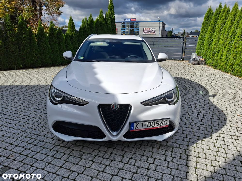 Alfa Romeo Stelvio 2.0 Turbo Business Q4 - 2