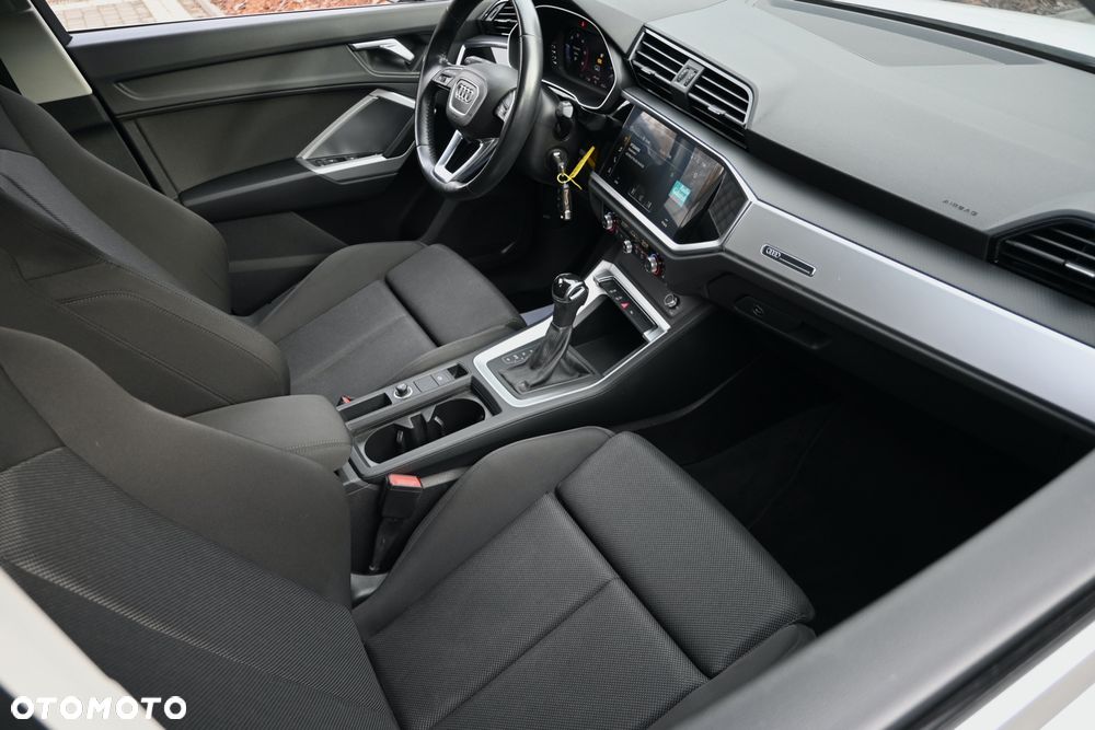 Audi Q3 35 TDI Advanced S tronic - 20