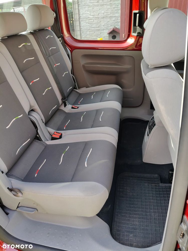 Volkswagen Caddy 1.4 Life Family (5-Si.) - 5