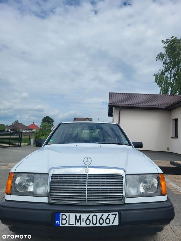 Mercedes-Benz W124 (1984-1993) - 3