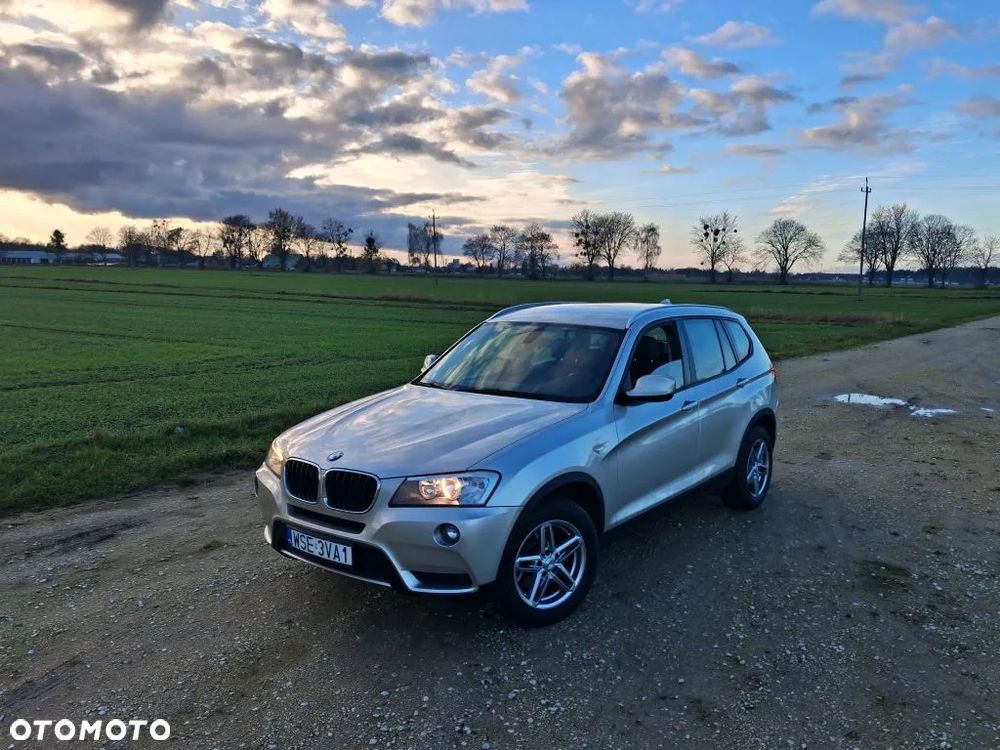BMW X3 20d xDrive - 2