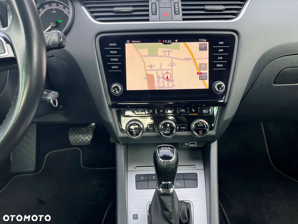 Skoda Octavia 2.0 TDI SCR Ambition DSG - 18