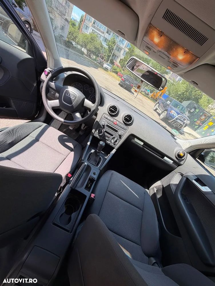 Audi A3 - 12