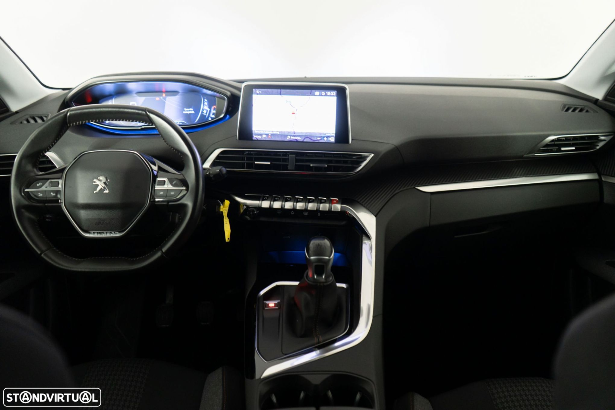 Peugeot 3008 1.2 PureTech Active - 20