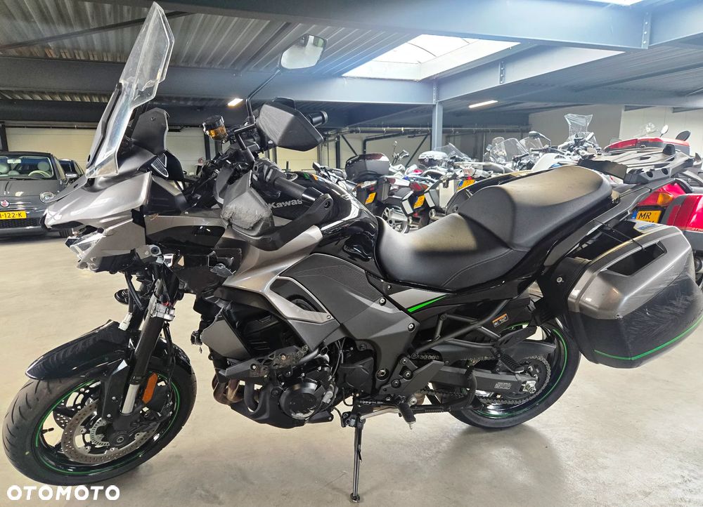 Kawasaki Versys 1000 - 2