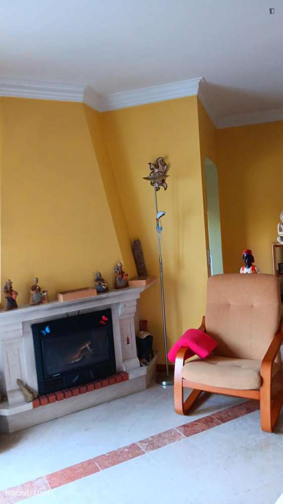 Quarto - localizado em Lisbon - Grande imagem: 4/13
