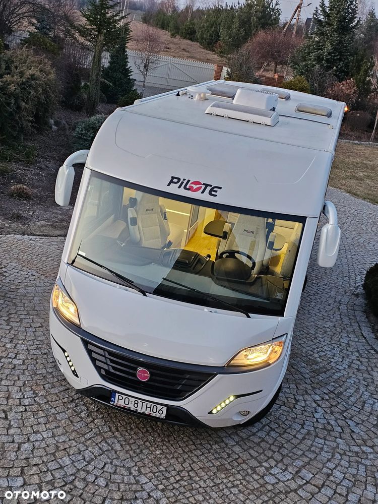 Dethleffs TREND I 7057 DBM/EB - 35