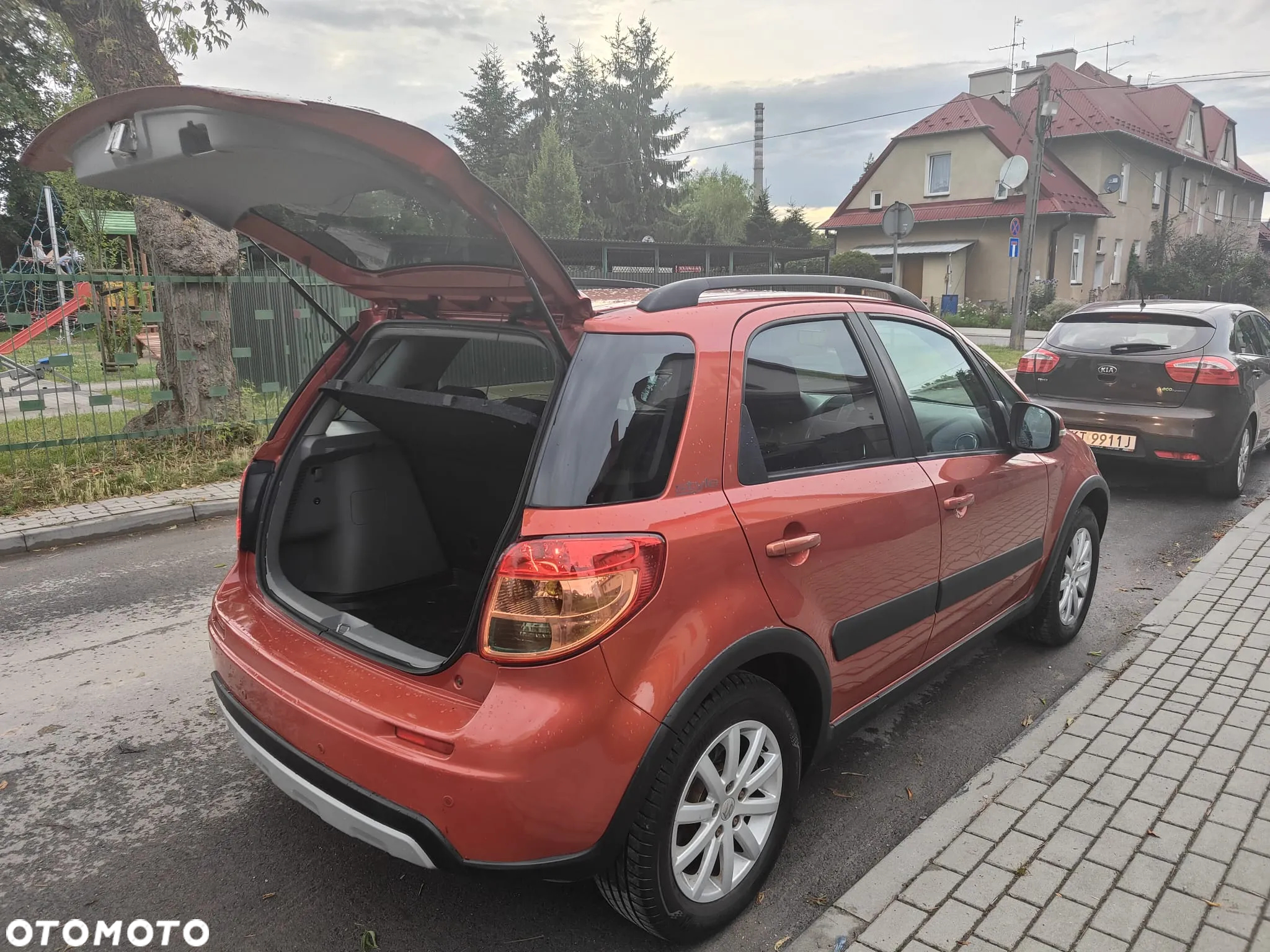 Suzuki SX4 1.6 Comfort - 9