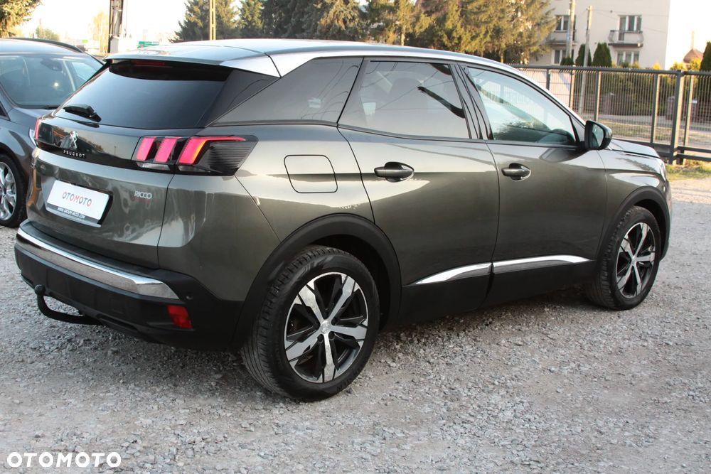 Peugeot 3008 BlueHDi 120 Stop & Start EAT6 Allure - 13