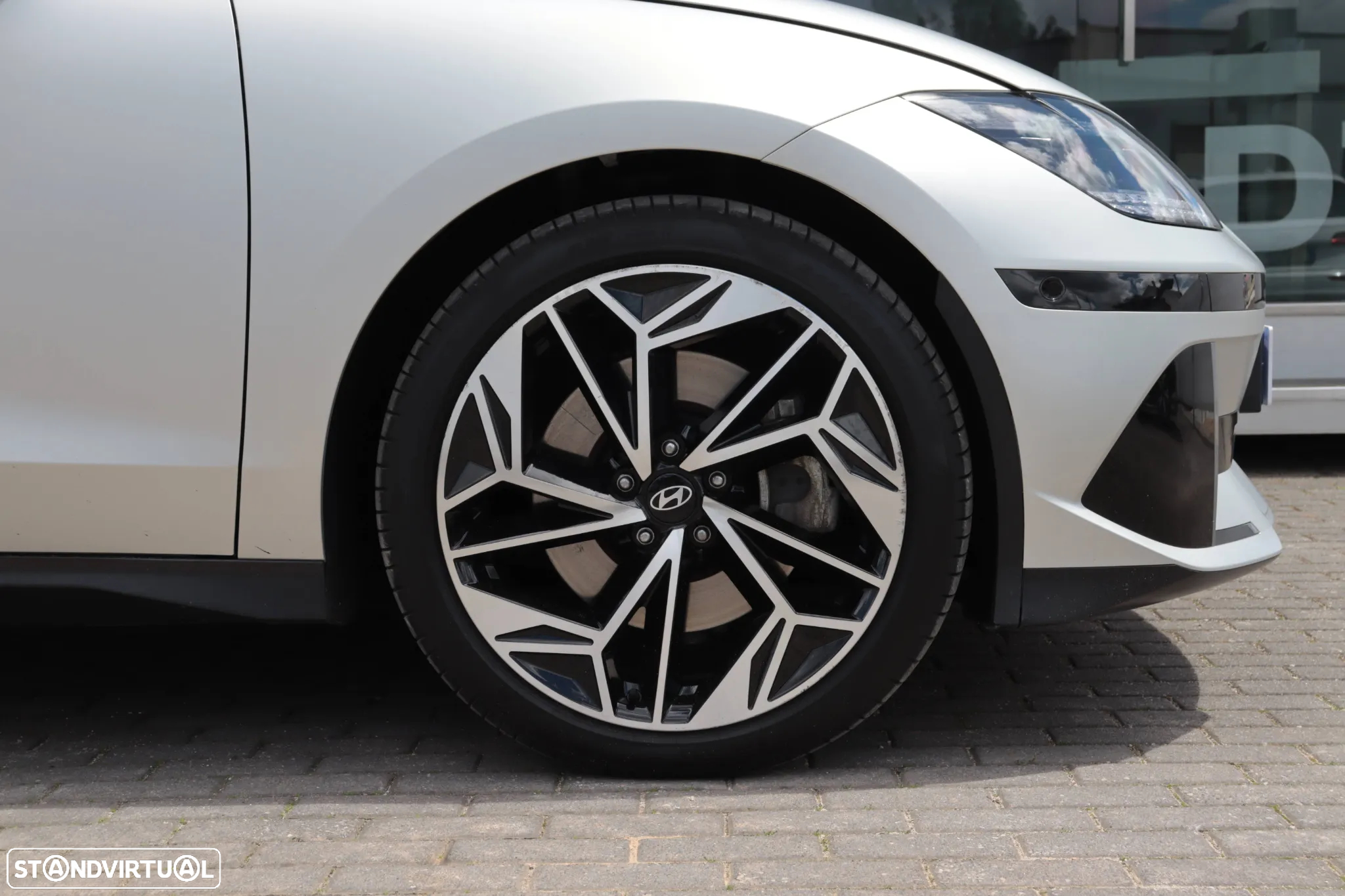 Hyundai Ioniq 6 77,4 kWh 4WD First Edition - 6