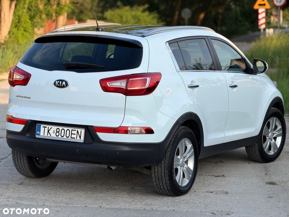 Kia Sportage 1.6 GDI Business Line 2WD - 5
