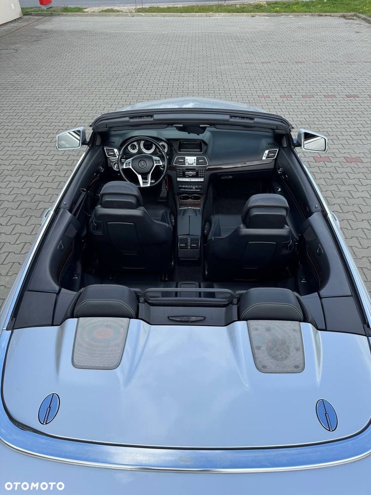 Mercedes-Benz Klasa E 500 - 11