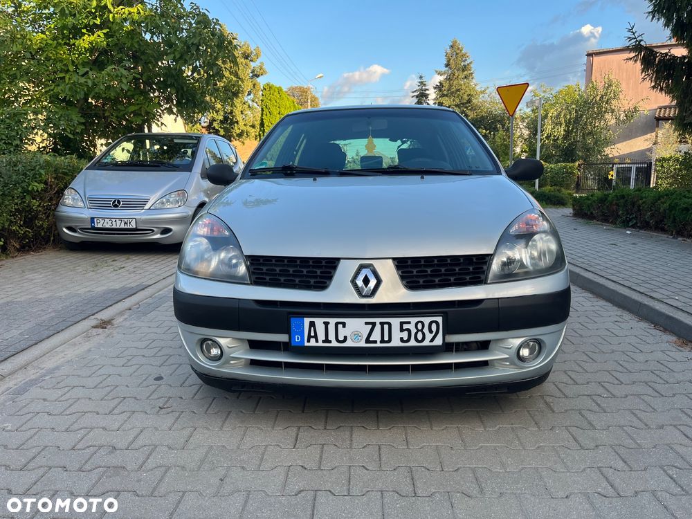 Renault Clio 1.2 Alize - 5
