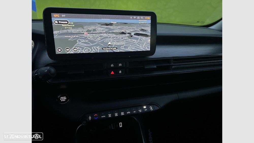 Jeep Avenger 1.2 GSE T3 Altitude - 11