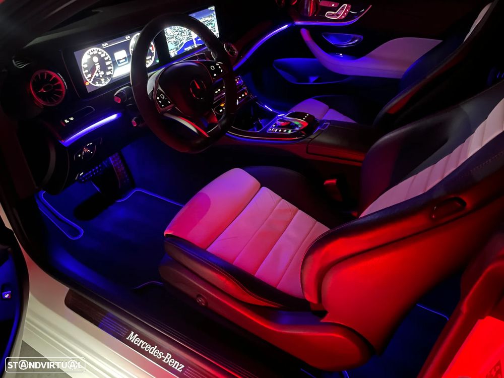 Mercedes-Benz E 220 d - 27