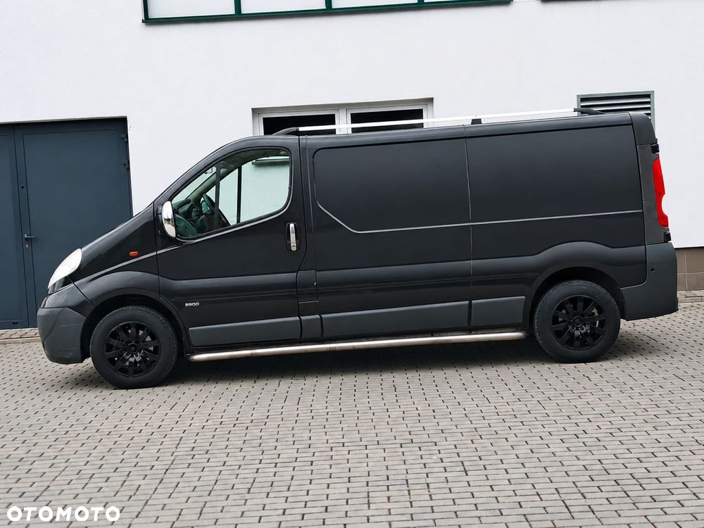 Opel VIVARO - 4