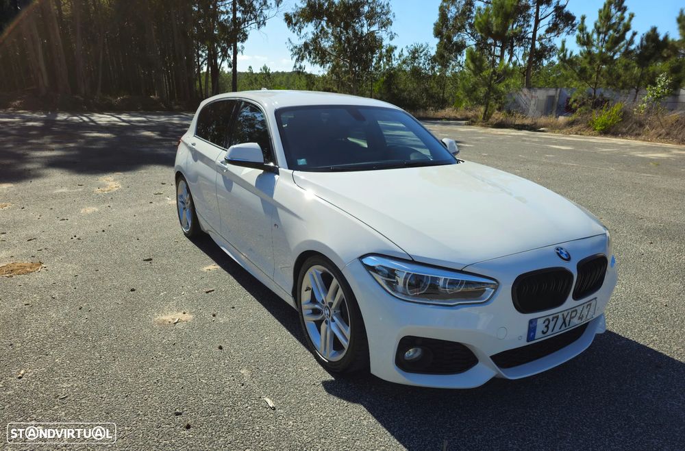 BMW 120 d Edition M Sport Shadow - 13