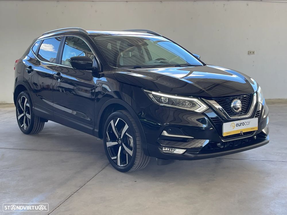Nissan Qashqai 1.3 DIG-T DCT TEKNA - 7