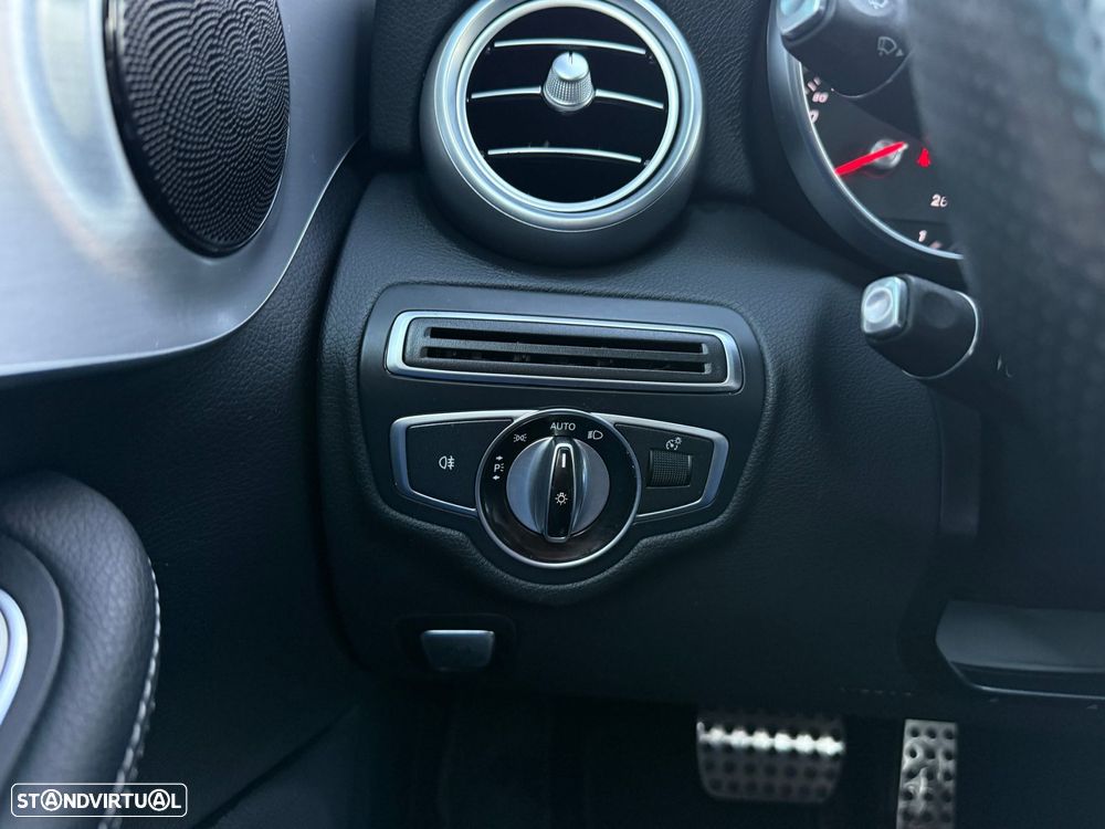 Mercedes-Benz C 220 d Aut. - 19