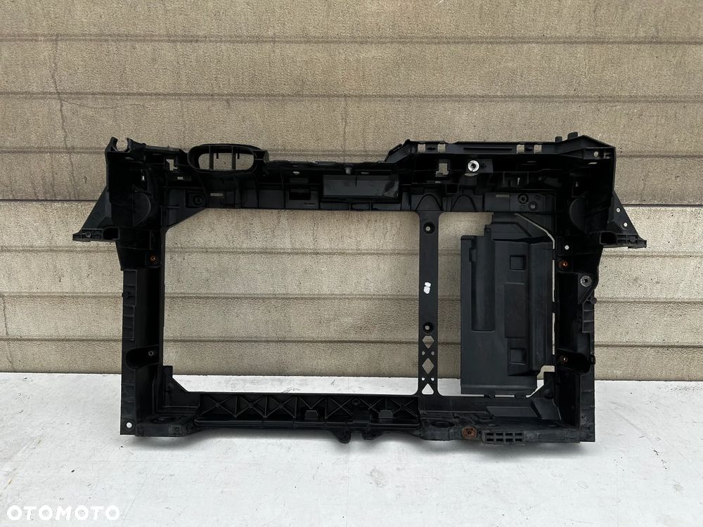 FORD FIESTA MK7 PAS PRZEDNI Wzmocnienie CZOŁOWE 8V51-A16E146 - 5