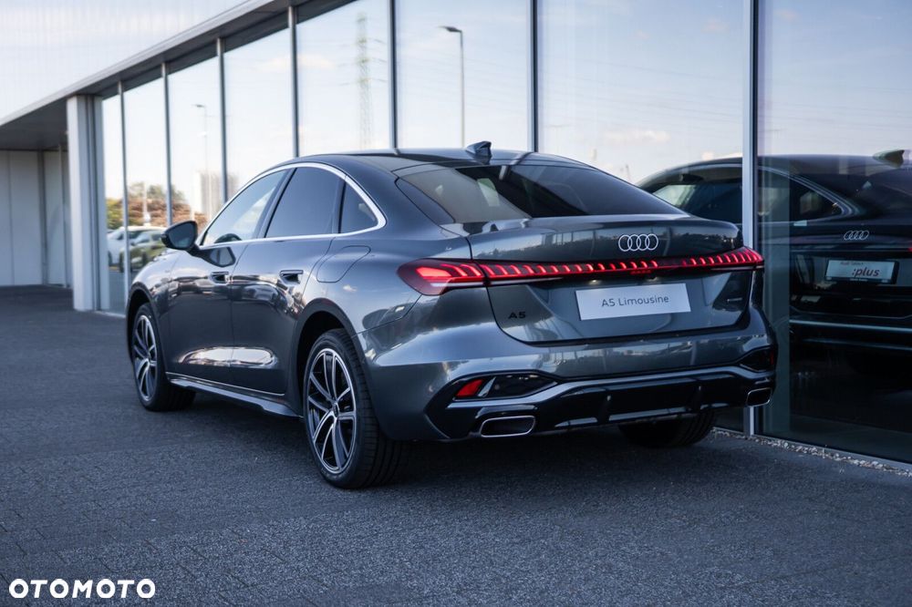 Audi A5 Limousine - 4