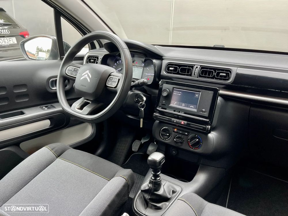 Citroën C3 VAN 1.5 HDI C/IVA DEDUTÍVEL - 8