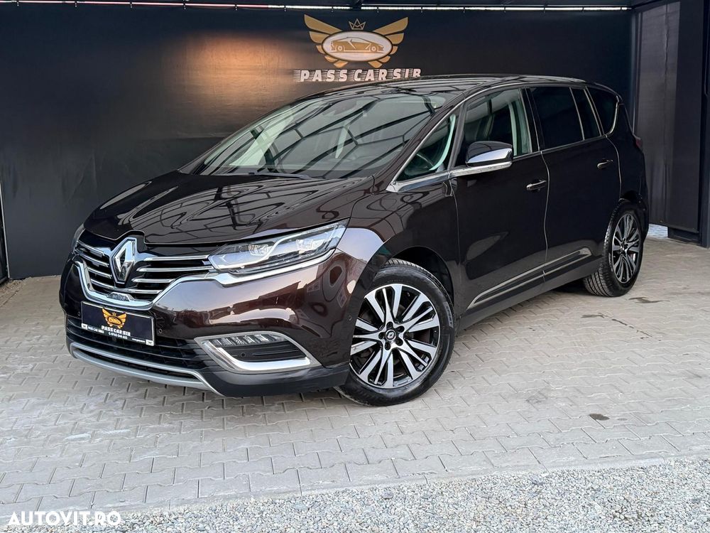 Renault Espace Energy TCe 200 EDC Initiale Paris - 11