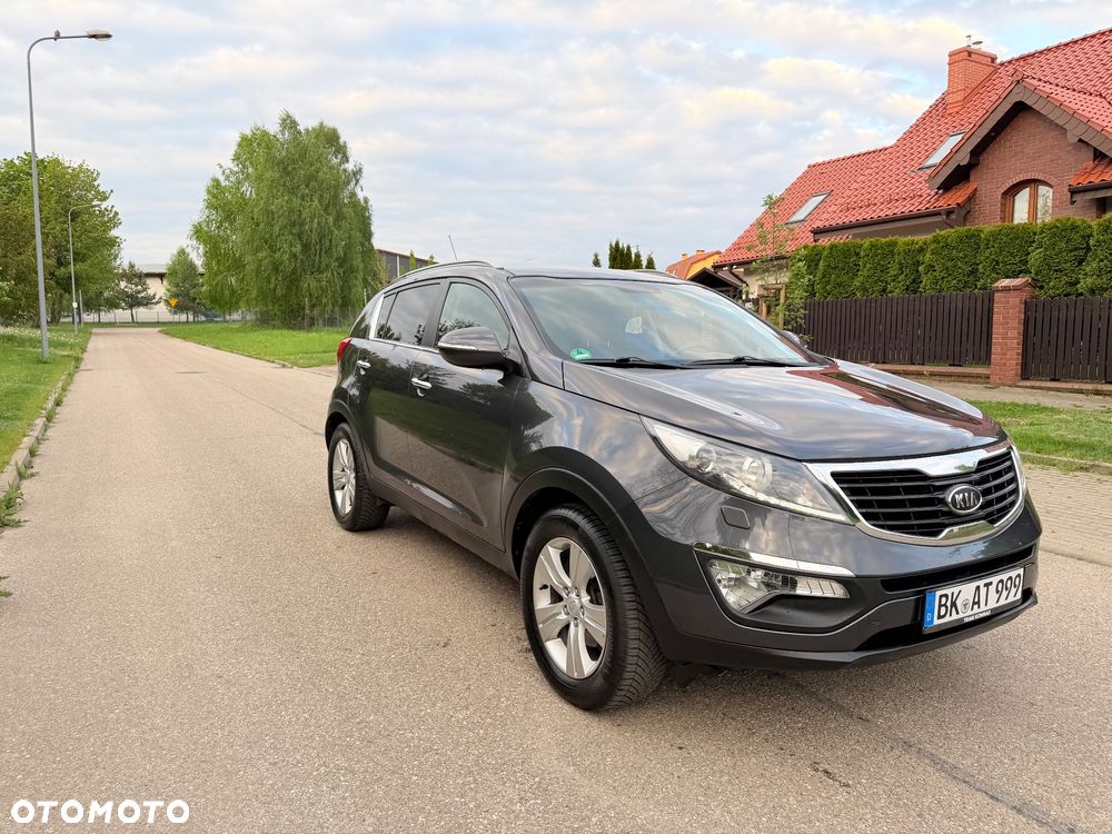 Kia Sportage - 11