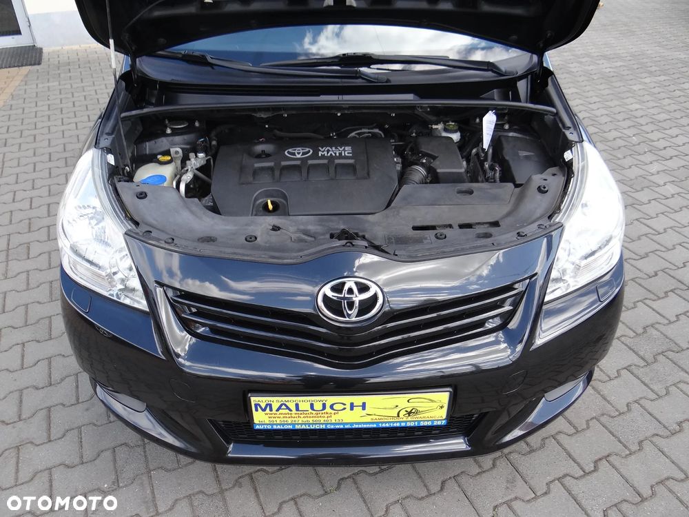 Toyota Verso 1.8 7-Sitzer Skyview Edition - 39