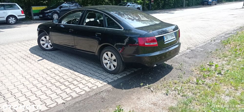 Audi A6 Limousine 3.0 TDI tiptronic quattro - 4