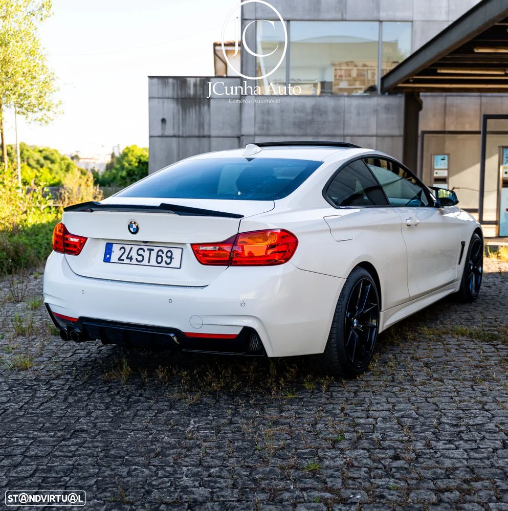 BMW 420 d Pack M Auto - 7