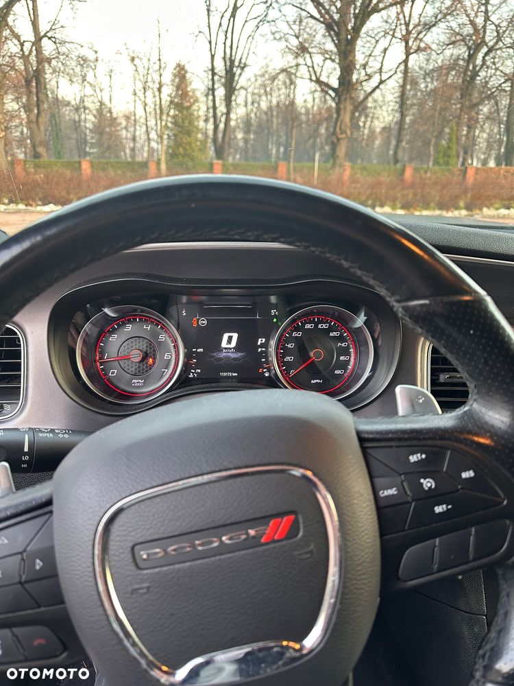 Dodge Charger Automatik R/T Scat Pack - 9