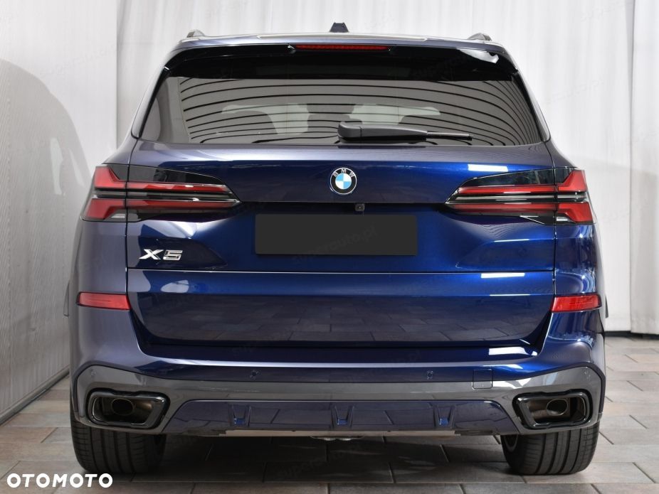 BMW X5 xDrive40d mHEV M Sport sport - 3