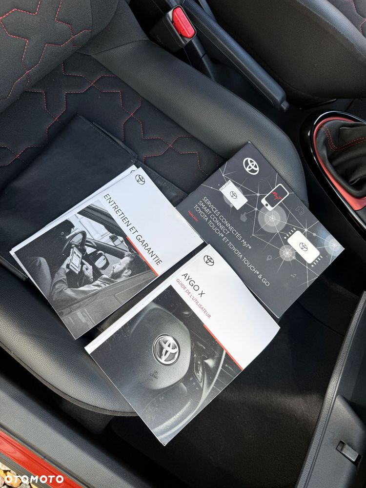 Toyota Aygo X - 33