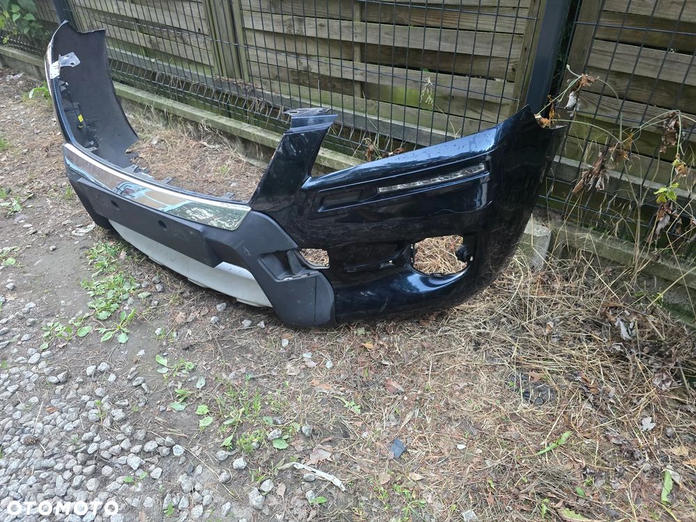 Toyota rav4 4 III lift 2010-12 zderzak przód - 2